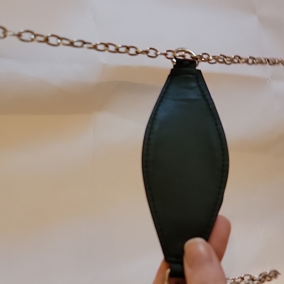 NWT BOUFFANTS & BROKEN HEARTS Kendra Dandy Skull Funky Halloween Beaded Purse - Picture 12 of 16